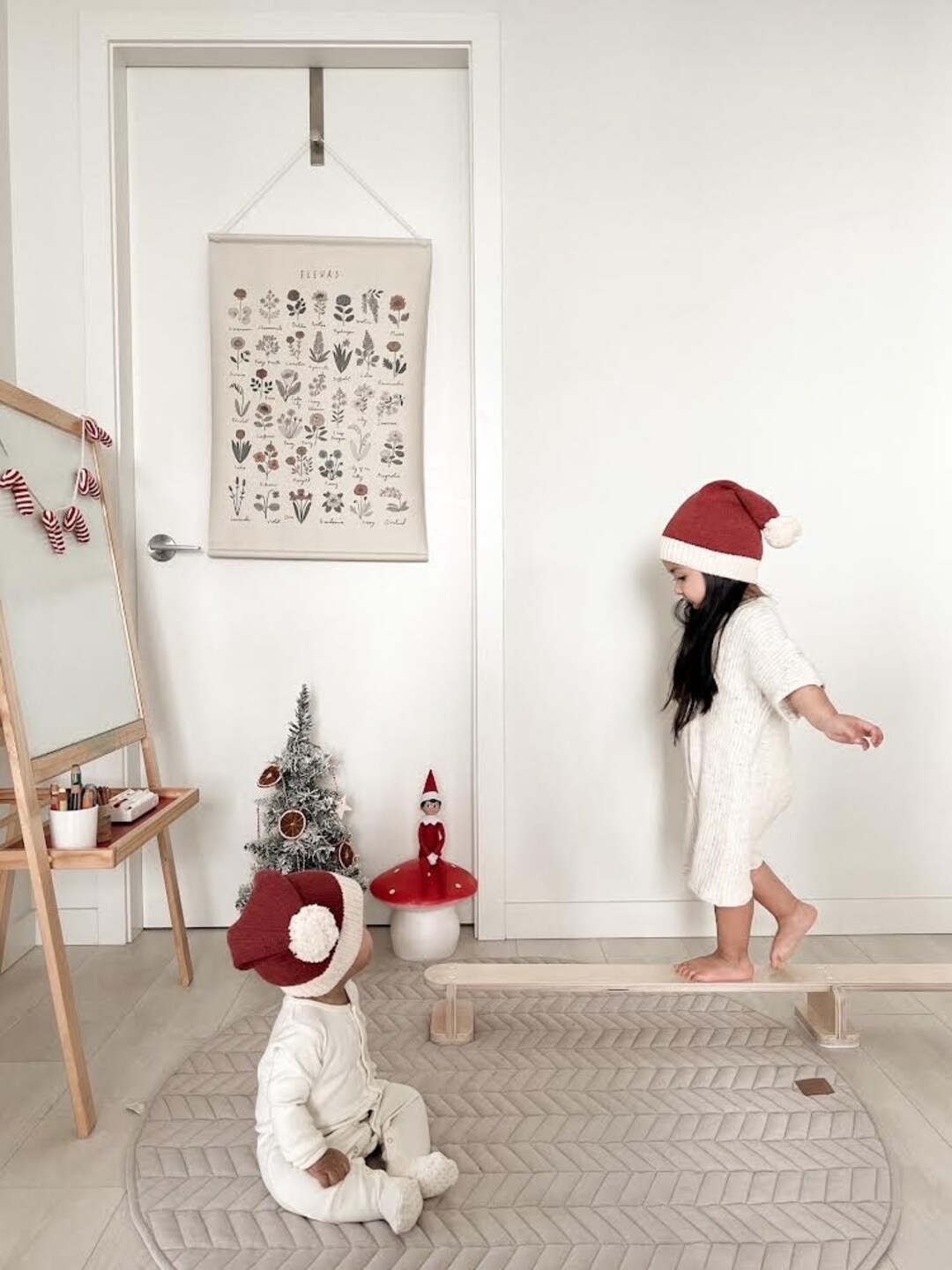Little Gymnast Kids Christmas Gift Balance Beam Lily & - Etsy