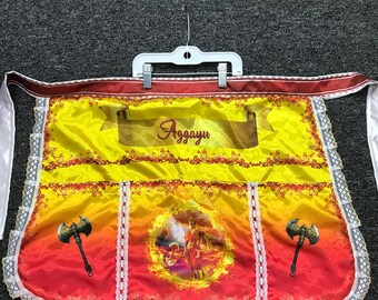 Chango apron