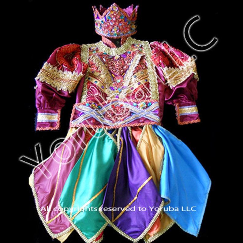 Kids Costume / Trajes Para Ninos - Etsy