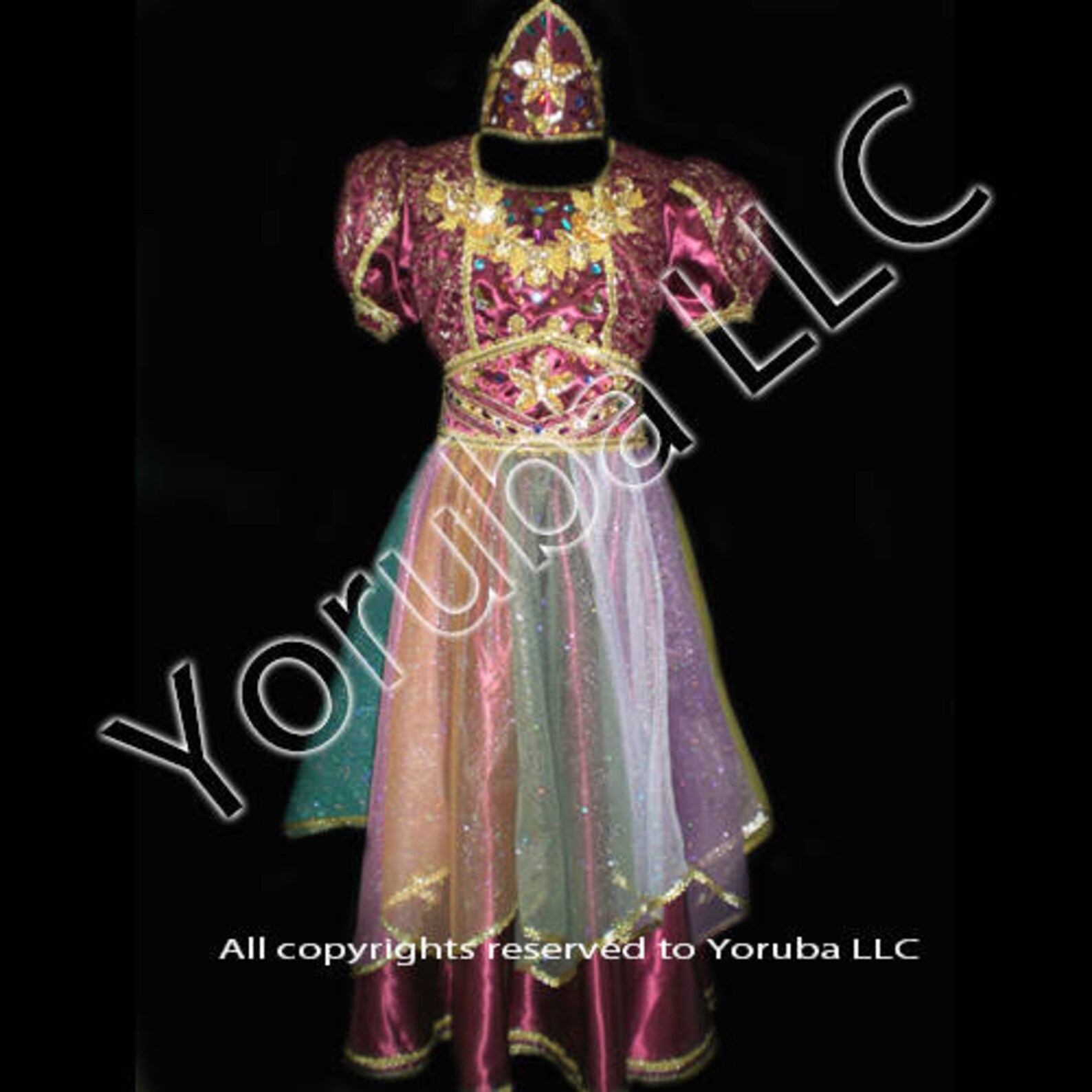 Oya Costume / Trajes De Oya Etsy Oya Costume / Trajes De Oya Etsy