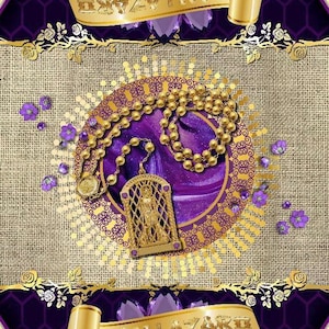 Nappe San Lazaro / Nappe d'autel