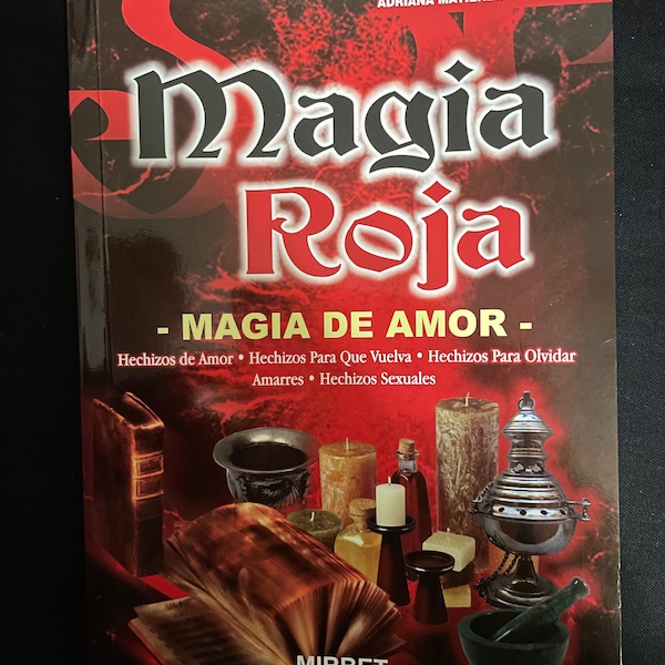 Magia Roja