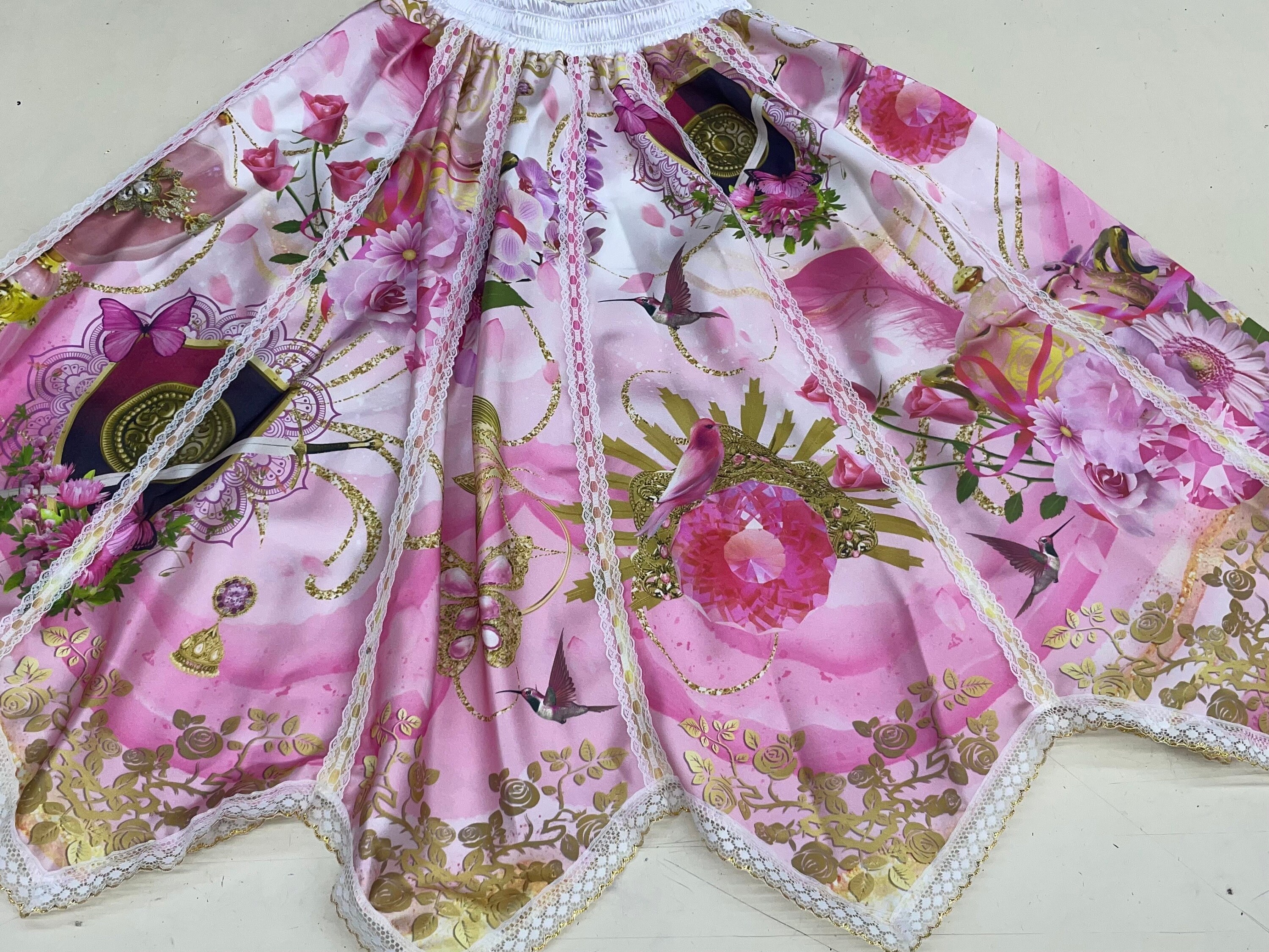 Obba skirt / Falda de Obba