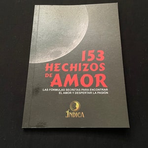 153 Hechizos de Amor