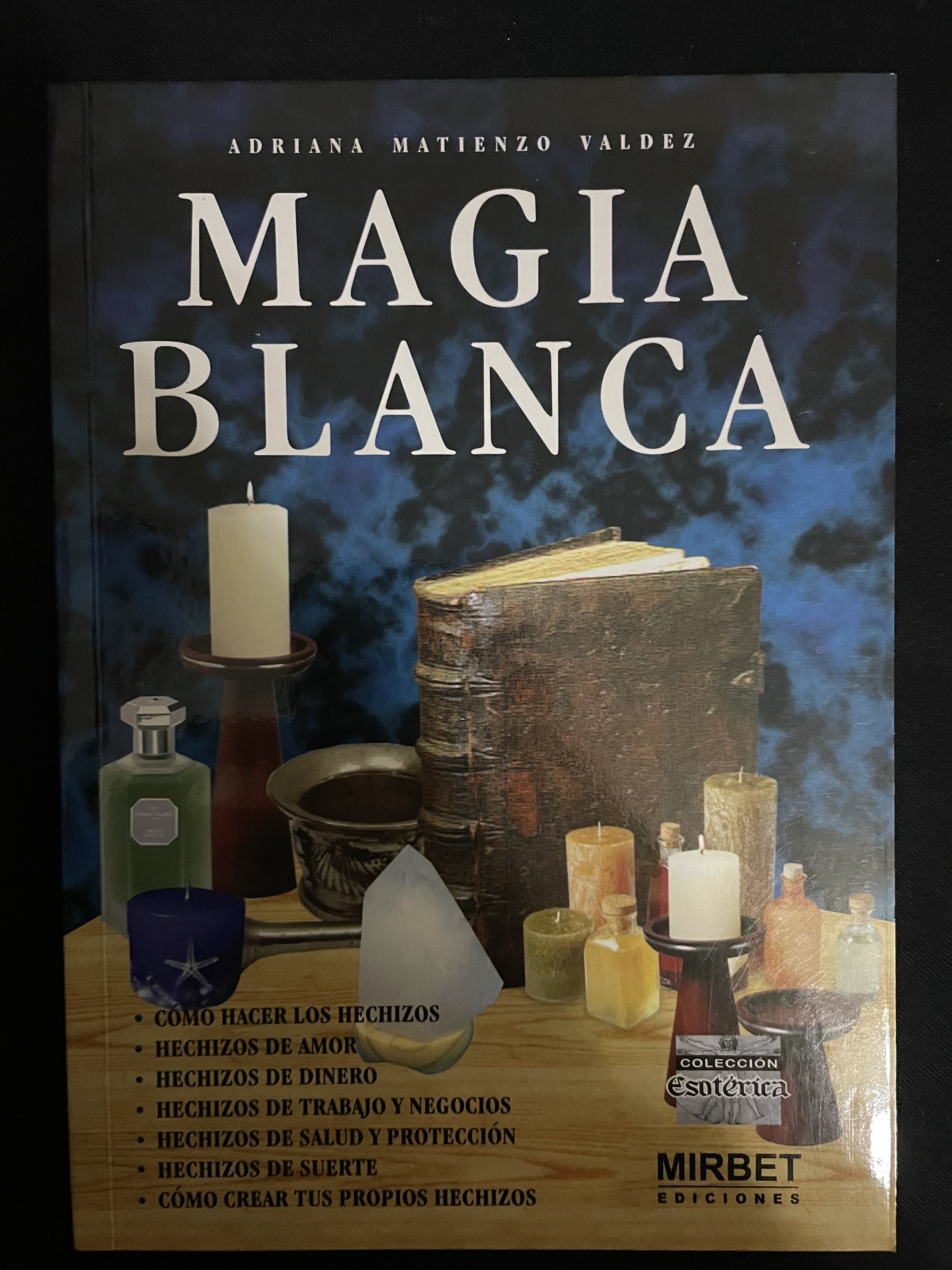 espejo Ejercicio mañanero Persona especial Magia Blanca Book - Etsy España