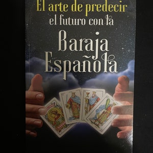 Baraja Espanola book