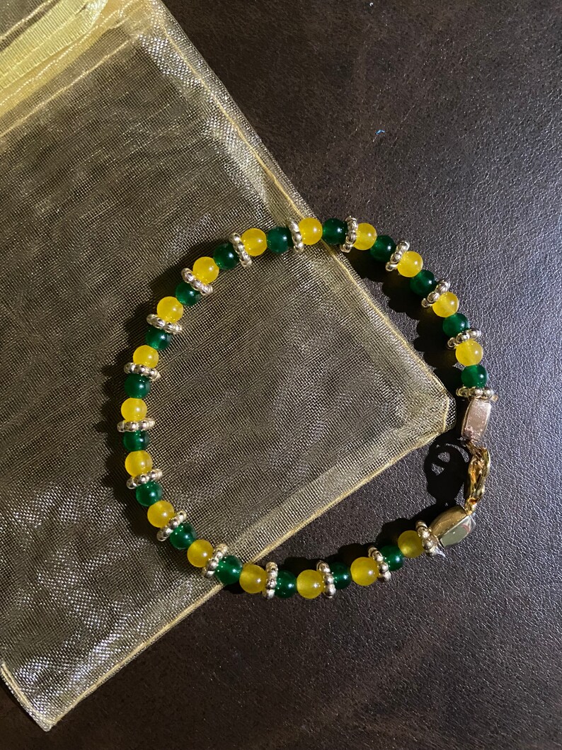 Idde De Orula - Oggetto Artigianale Fatto A Mano (Nuovo, Senza Etichette, Unisex) - Foto 1