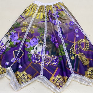 Falda de San Lazaro / San Lazaro skirt
