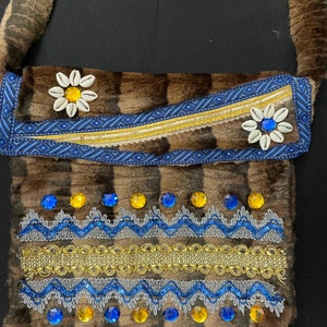 Oshosi cartera / Oshosi handbag