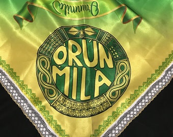 Orunmila quillas