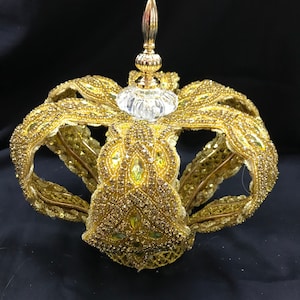 Oshun Crown / Corona de Oshun