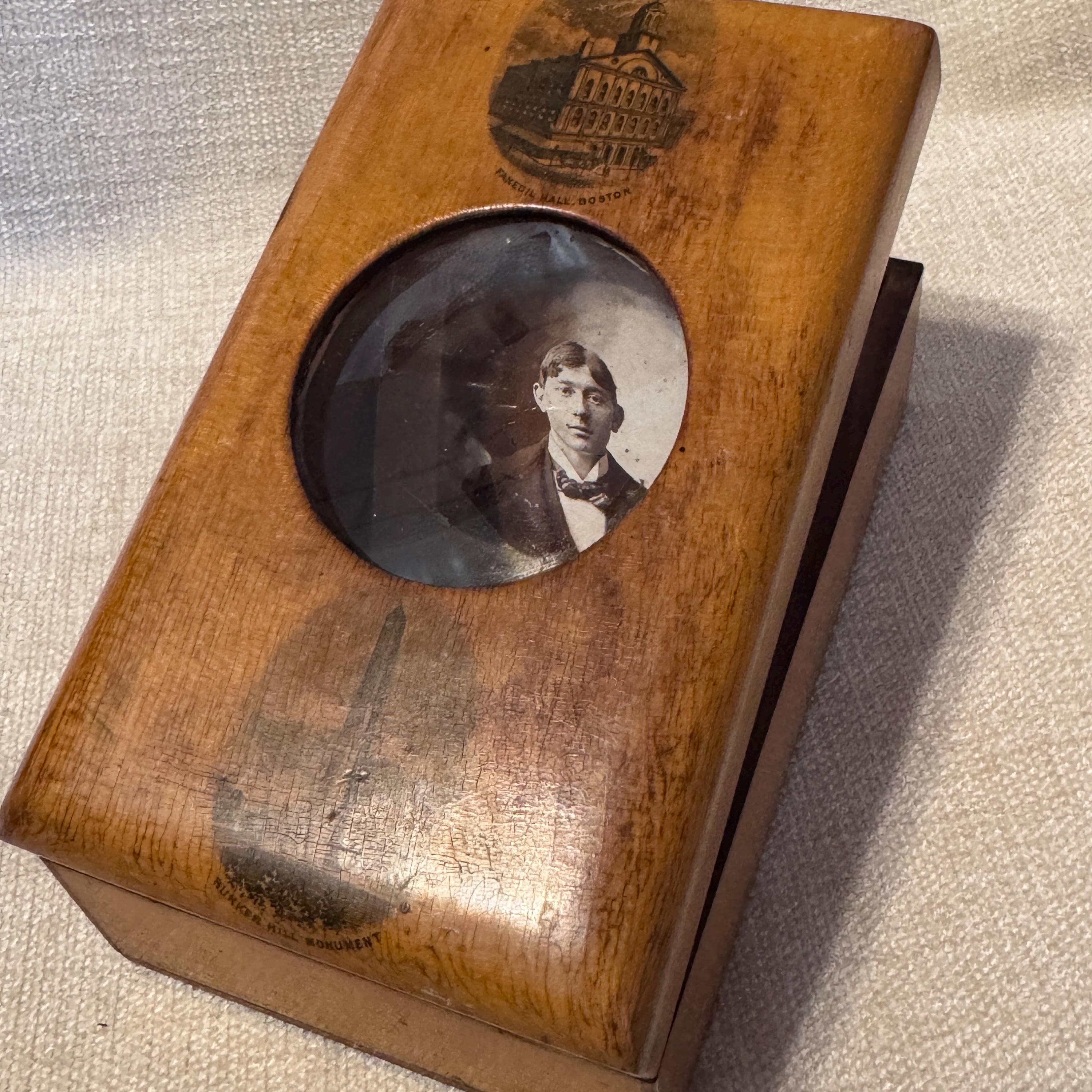 Mauchline Ware - Etsy
