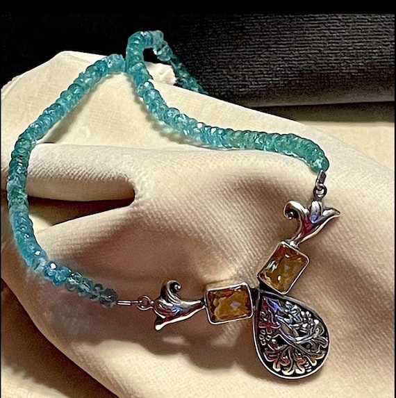 Deborah Armstrong, Hallmarked DAC Sterling Silver with
