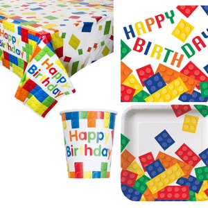 Lego® birthday party -  Italia