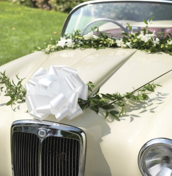 Giant Car Bow, Wedding Car Bow, Bow, Large Bow, Wedding Car