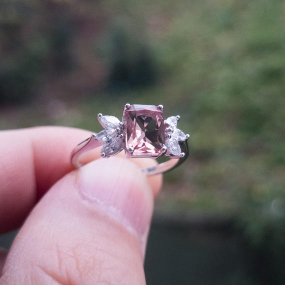 Farbwechsel Edelstein 925 Sterling Silber Ring, Sultanat Stein