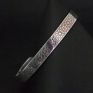 Thick Sterling Silver Cuff Band Bracelet, Thick Adjustable Bracelet, Men&#39;s Silver Bracelet, 925 Stirling Silver Men&#39;s Bracelet, Gift for Him