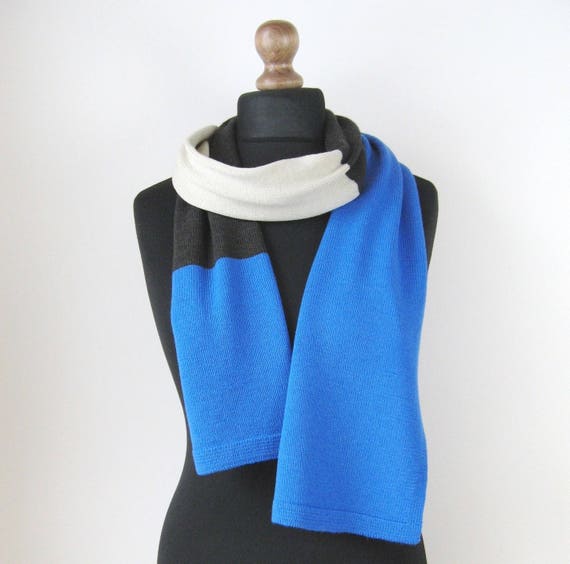 merino cashmere scarf