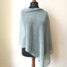 see more listings in the Linen poncho section