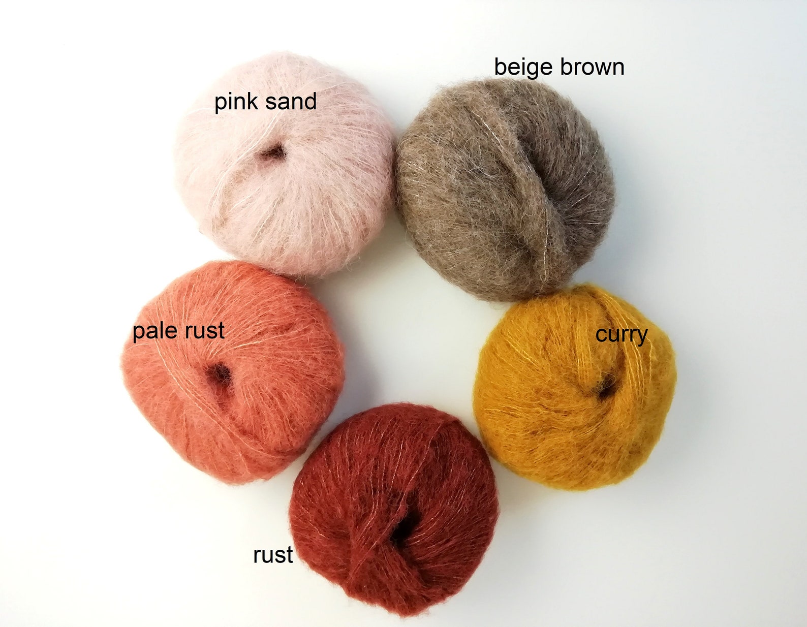 Alpaca Beige Brown Scarf Brushed Alpaca Silk Scarf Knit Men Scarves Alpaca Wool Women Shawl ...