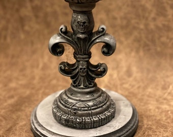 Skull display STAND ONLY by Zane Wylie