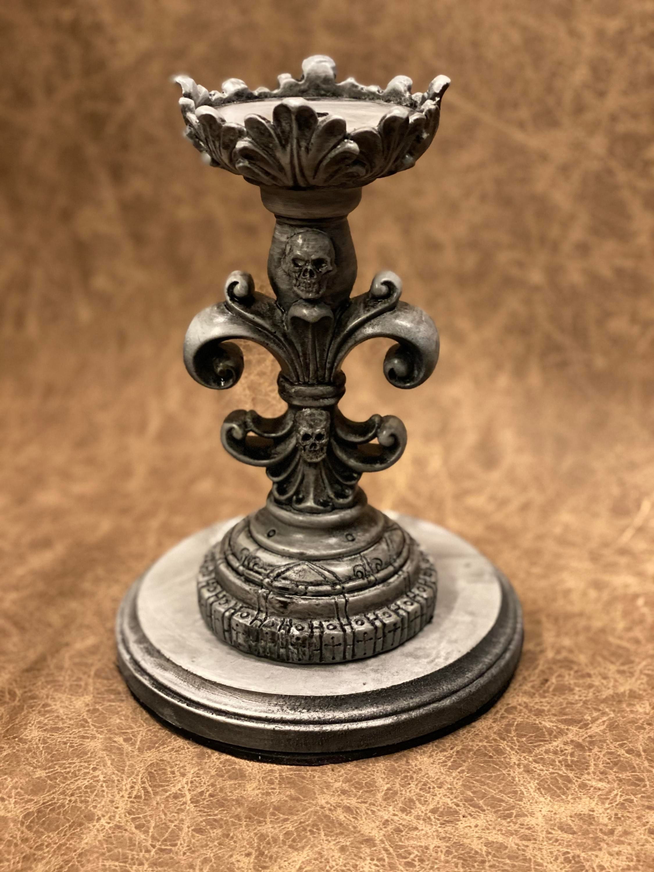 Skull Display STAND ONLY by Zane Wylie - Etsy