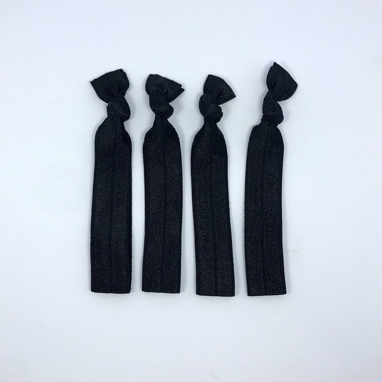 Elastic Hair Ties Hair Tie Bracelet No Crease Hair Ties Etsy
