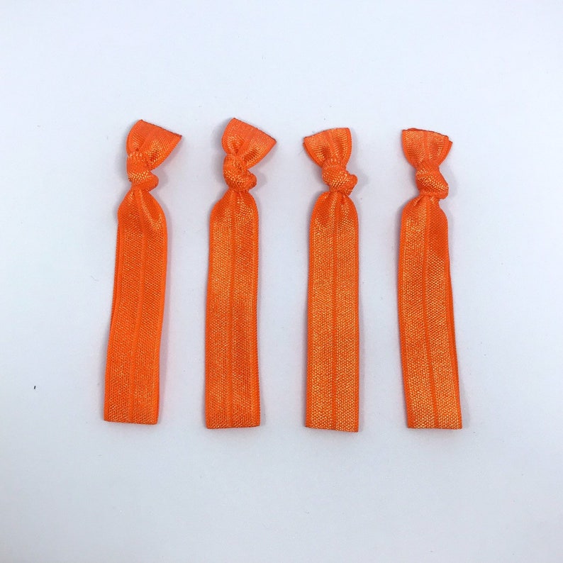 Elastic Hair Ties Hair Tie Bracelet No Crease Hair Ties Etsy