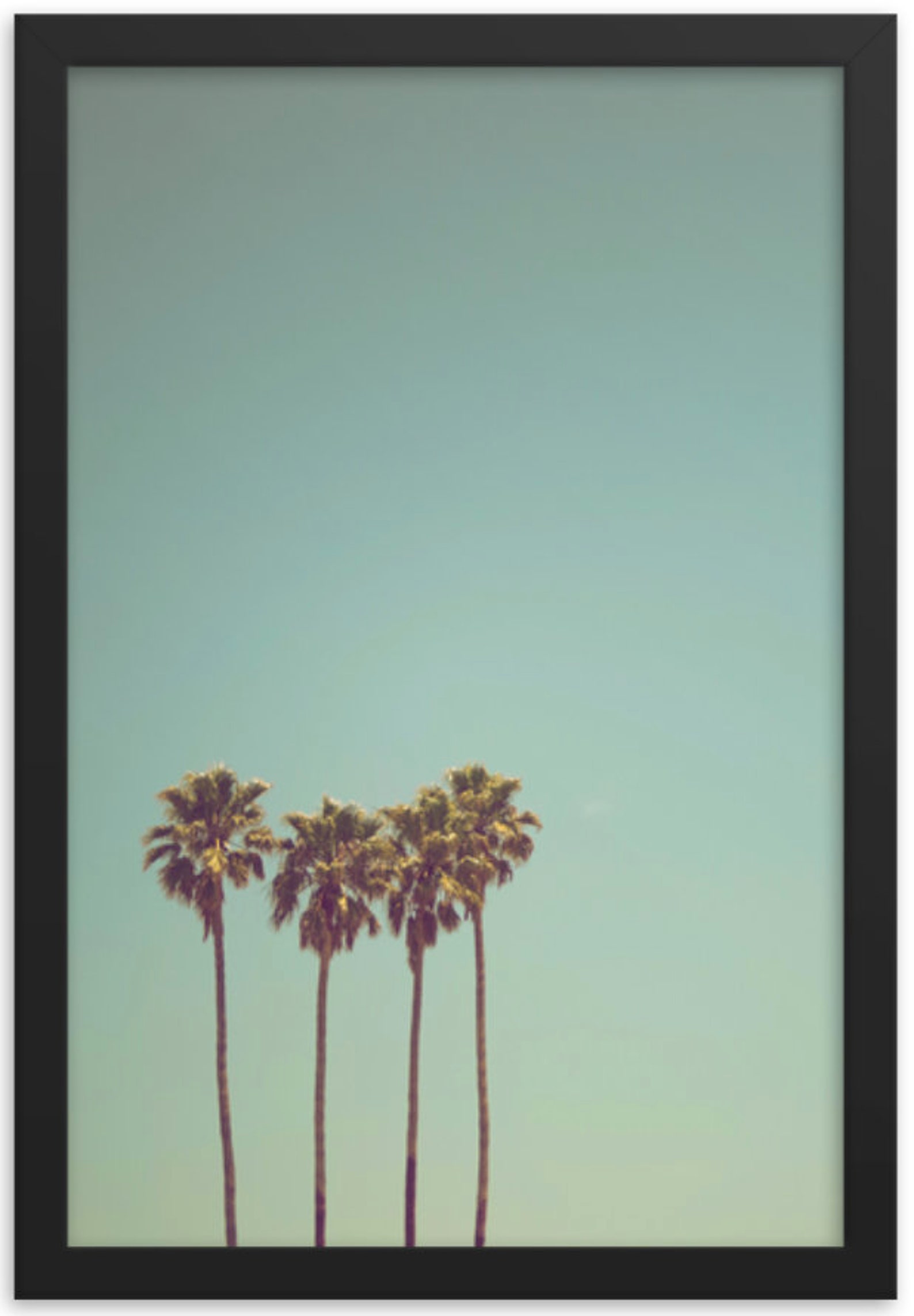 FIVE Los Angeles City Prints, LA, California, Hollywood, California