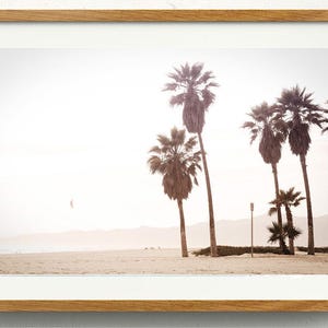 Beach Print Ocean Print Palm Trees Photo Digital Beach Art Digital Download Beach Print Beautiful Beach Wall Decor Palm Tree Print
