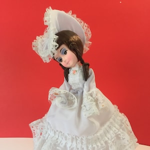Bradley dolls music box sale dancer