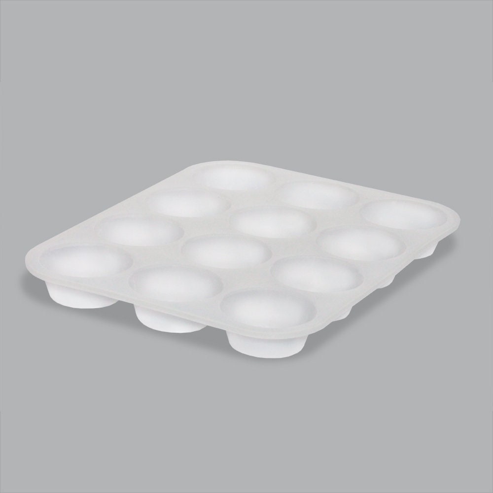 Buy Silicone 12-Cup Muffin Pan from Cook'n'Chic