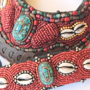 Tibetan Headdress - Etsy display picture 1
