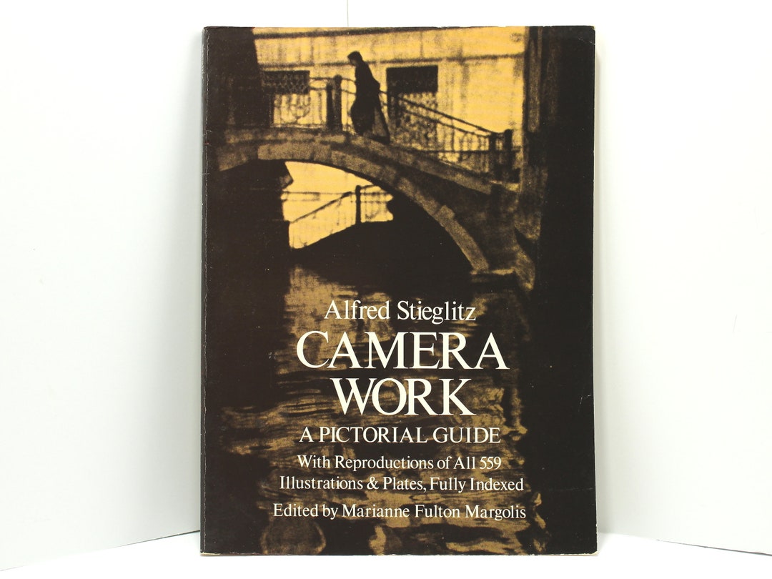 Alfred Stieglitz Camera Work Pictorial Guide 559 Illustrations Etsy