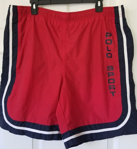 polo sport swim shorts