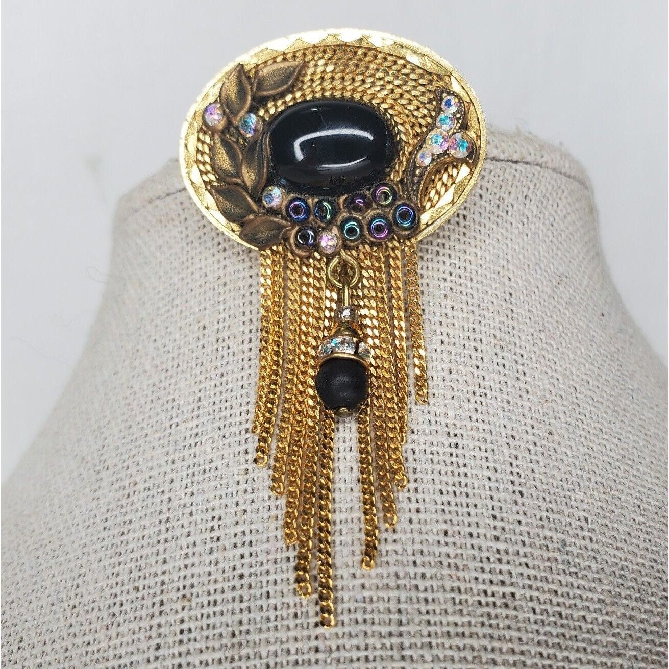 Marena brooch clearance