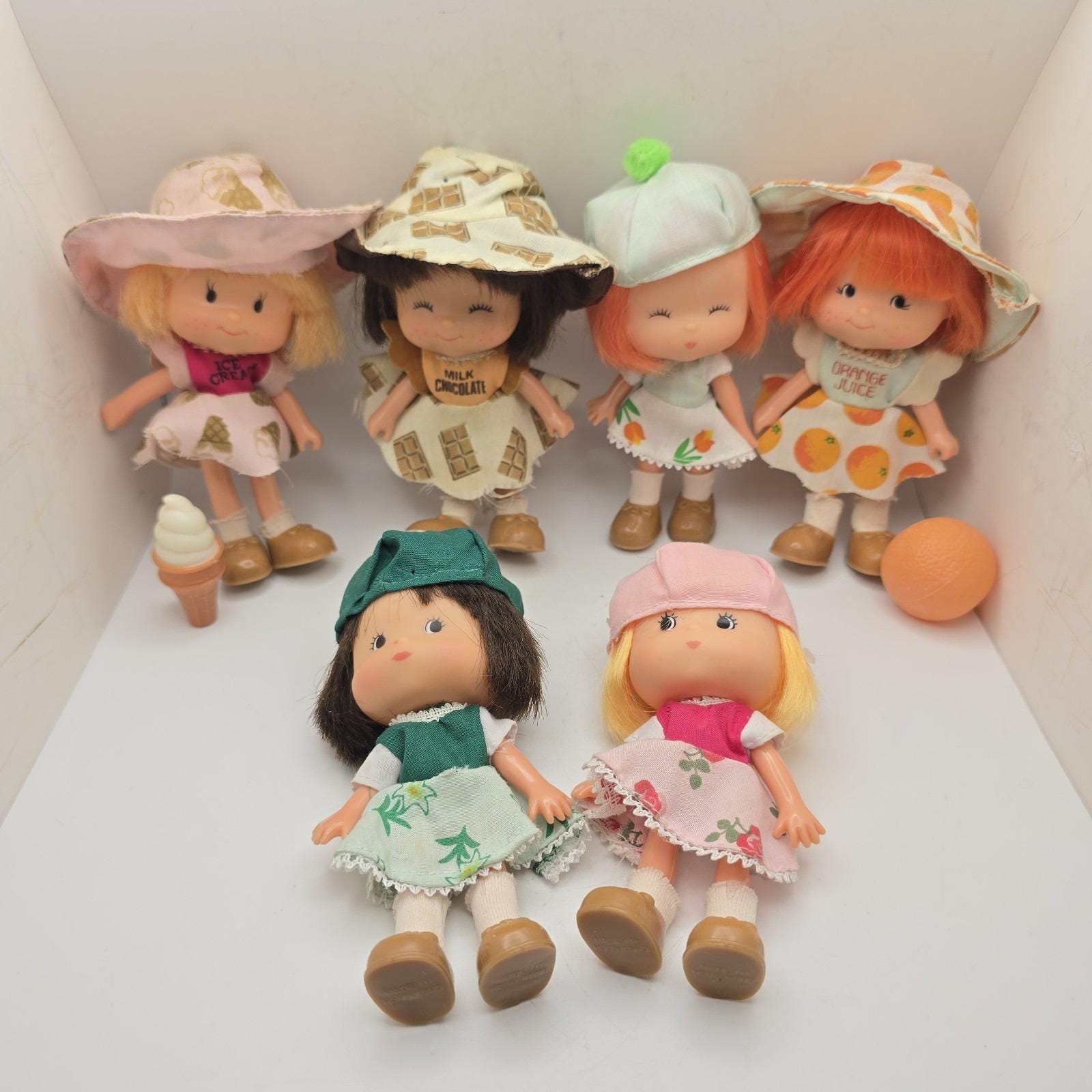 1980s ice cream doll - Etsy 日本