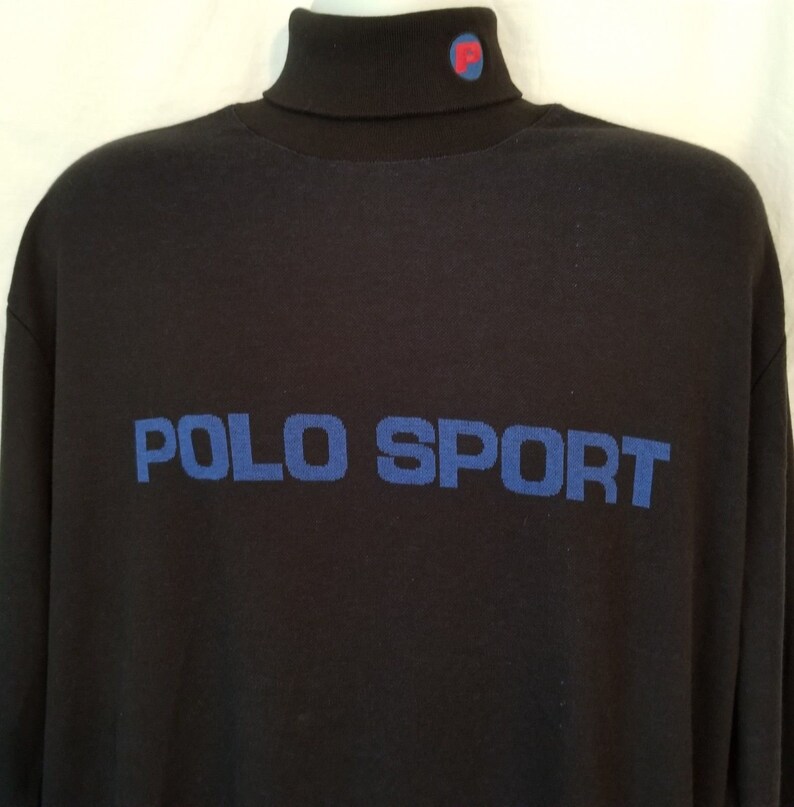 polo sport turtleneck