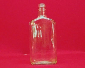 1955 Adult Beverage Glass Bottle