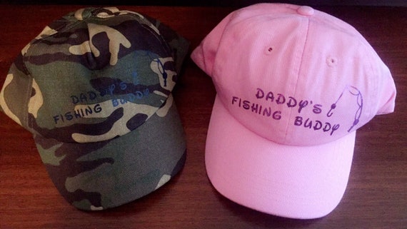infant camo ball cap