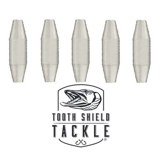 5 Pack Magnum Lure Body 1/2 Oz. Musky Bucktail Lure Making Parts