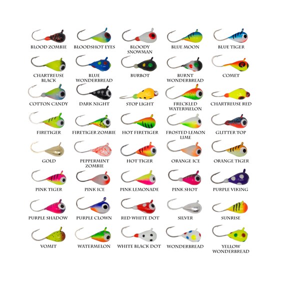 Tungsten jigs deals