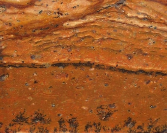 Imagen de losa de jaspe para lapidario, pantalla, cabbing, rugoso