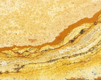 Losa de jaspe African Queen Picture para lapidario, exhibición, cabbing, áspero