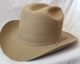 Custom Vintage Stetson Hat | Etsy