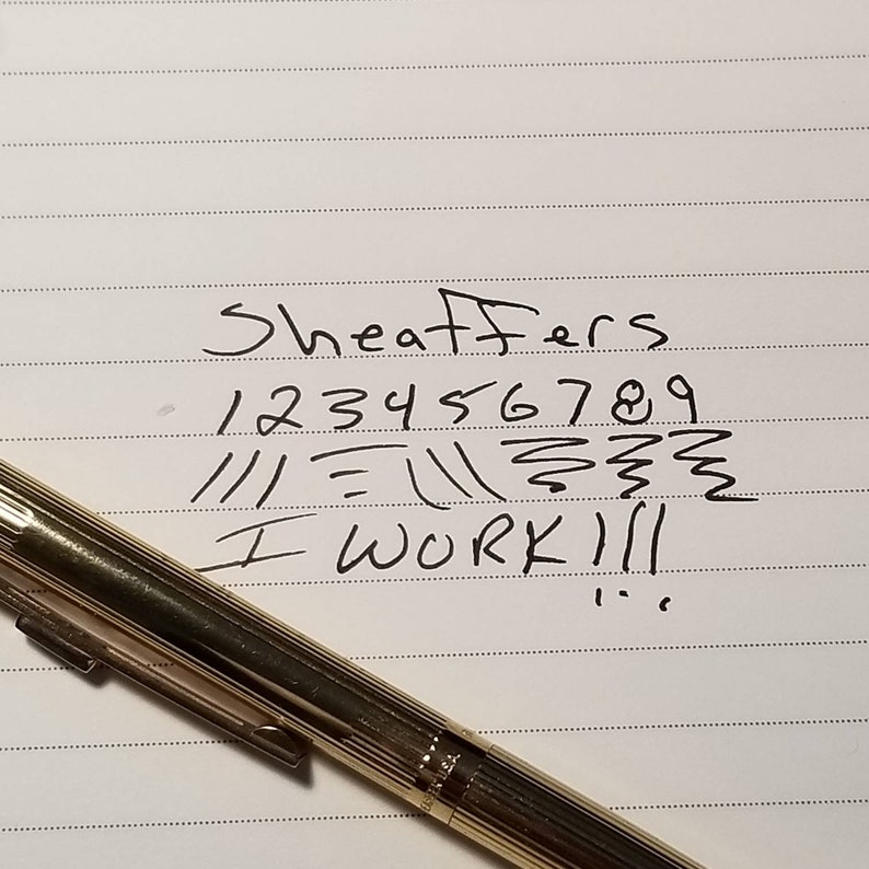 Eversharp Fountain Pens Sheaffers Targa Slim Gold Plated Fountain Pen Vintage Fountain Pens Gold Nibs Parker Pens Vintage Pens