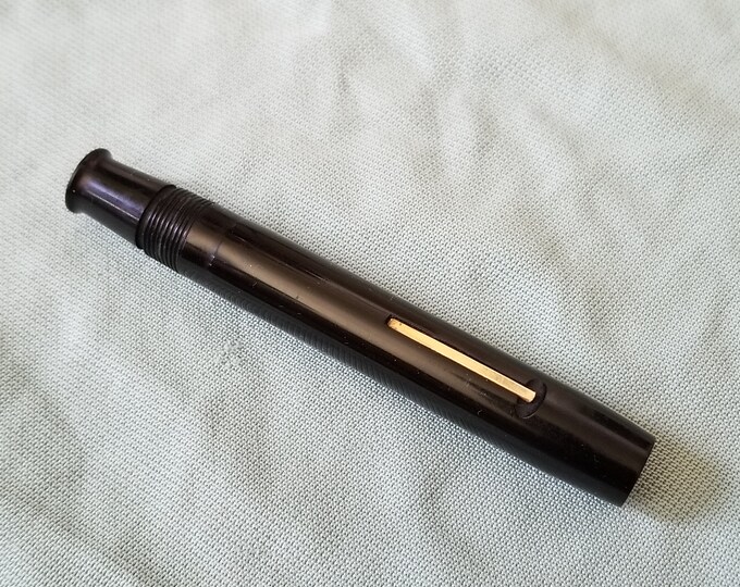 Sheaffers Fountain Pen Parts Oversize Lifetime Flat Top Barrel Fountain