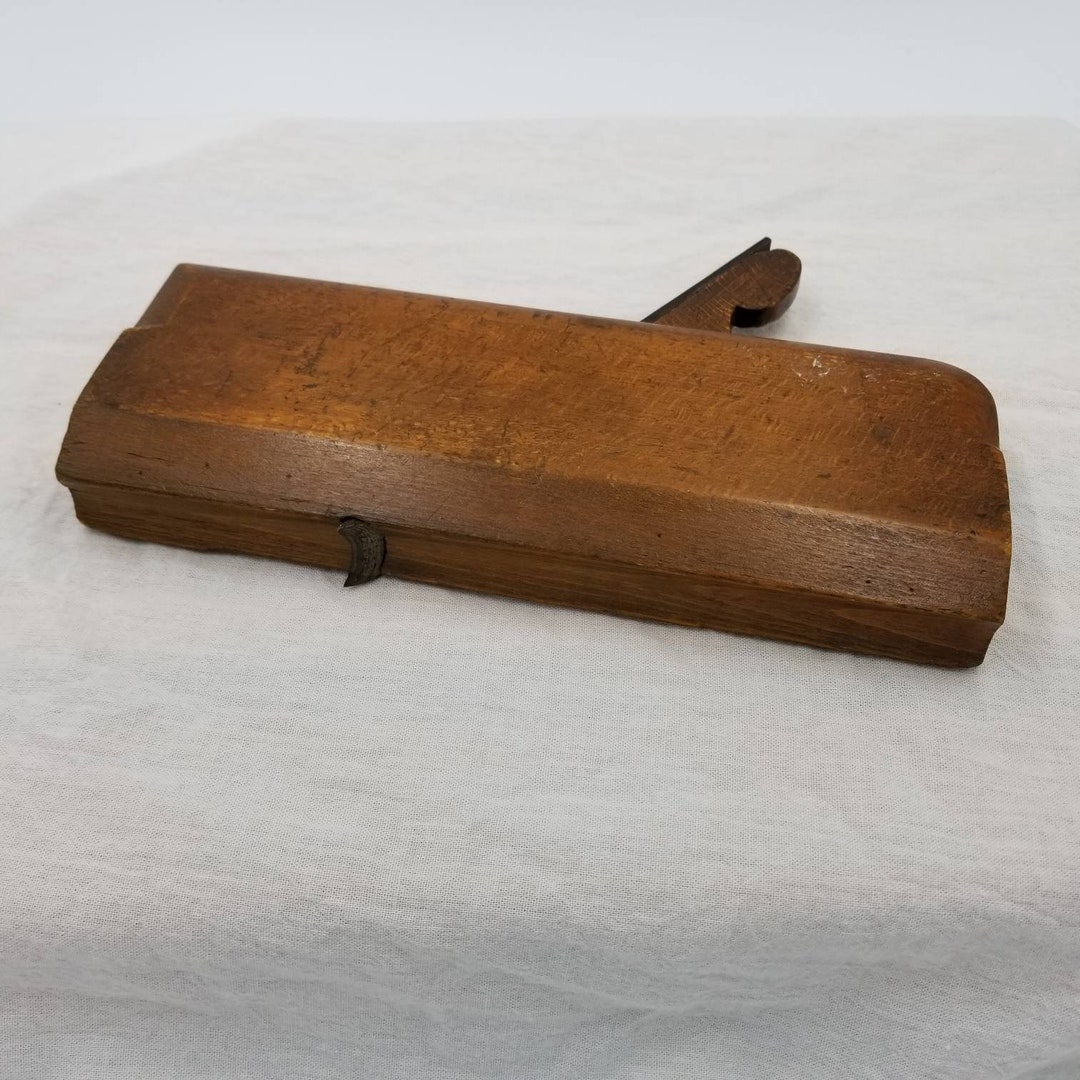 Vintage A.C. Bartlett Ohio Planes Wood Molding Plane 92 - Etsy