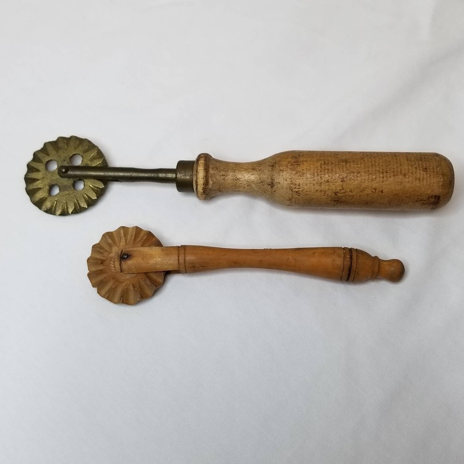 Vintage Primitive Pie Crimper Pastry Jagger Pastry Pie Crust Etsy