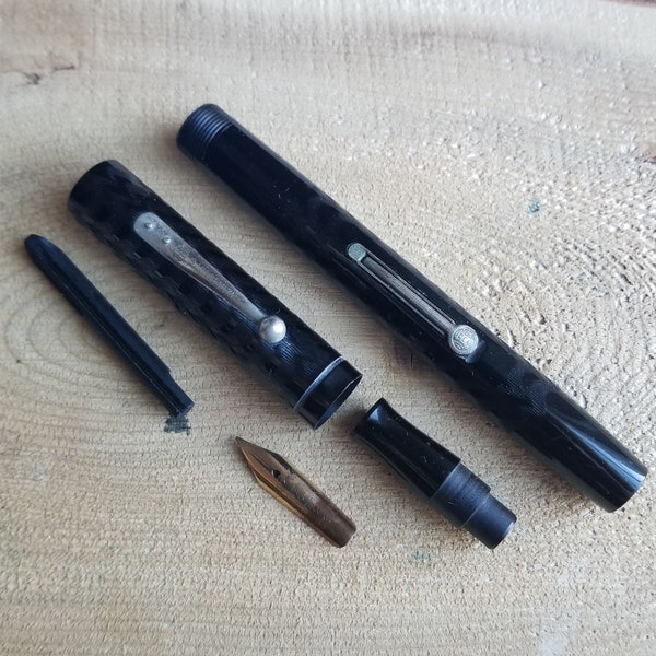 Antique Fountain Pens Etsy